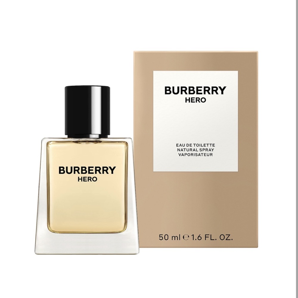 Burberry Hero Eau De Toilette